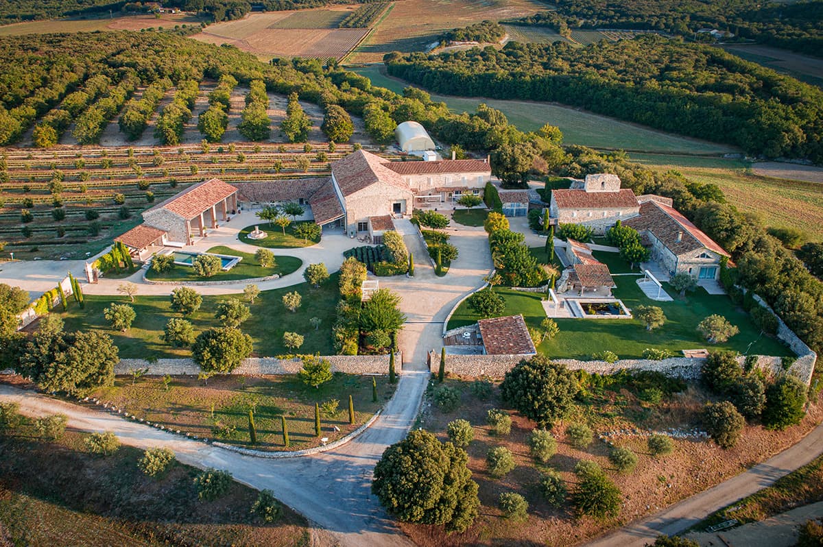 Domaine de Sarson