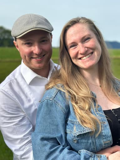 Saskia et Robin